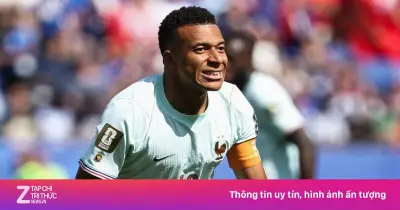 Pháp 1-0 Morocco: Mbappe tỏa sáng, Bono xuất sắc nhưng không thể ngăn bàn thắng