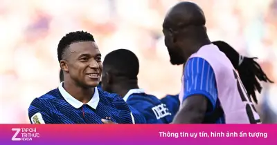 Pháp kéo dài chuỗi bất bại 92 năm ở vòng 16 đội World Cup