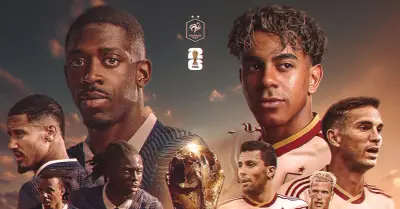 Pháp vs Tây Ban Nha: 5 chìa khóa vào chung kết World Cup 2026