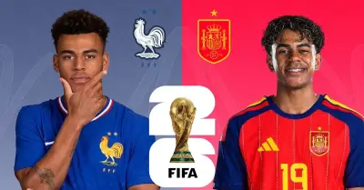 Pháp vs Tây Ban Nha: Siêu kinh điển bán kết World Cup 2026