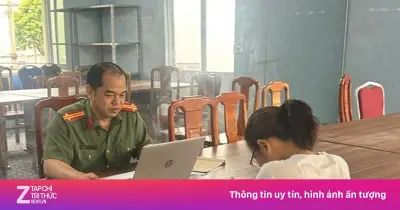 Phạt 7,5 triệu đồng cô gái chia sẻ tin sai nước sông Mã nhiễm thạch tín