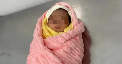 Phát hiện bé gái sơ sinh 1,6kg bị bỏ rơi gần chùa ở TPHCM
