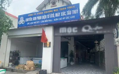 Phát hiện hàng nghìn kim phun động cơ diesel ô tô giả nhãn hiệu Bosch