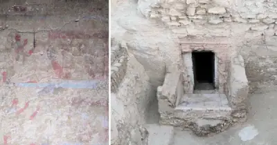 Phát hiện lăng mộ 3.000 năm tuổi thuộc về người tên Paser tại Luxor, Ai Cập