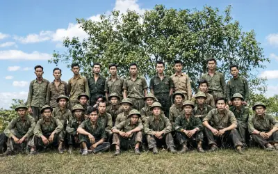 Phát hiện ảnh liệt sĩ sau 50 năm: Hy vọng tìm lại danh tính