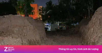 Phát hiện rãnh mộ tập thể thứ hai ở công viên Lê Thị Riêng, quy tập thêm 3 hài cốt liệt sĩ