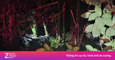 Phát hiện thi thể phụ nữ trong bụi cây ven đường ở Đồng Tháp