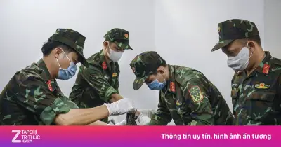 Phát hiện thêm 20 hài cốt liệt sĩ tại công viên Lê Thị Riêng, nâng tổng số lên 49