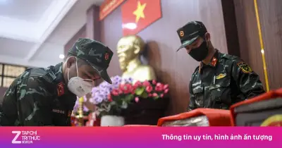 Phát hiện thêm 5 bộ hài cốt liệt sĩ tại công viên Lê Thị Riêng, TP.HCM