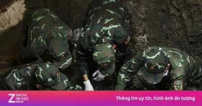 Phát hiện thêm 6 bộ hài cốt, tổng số 150 bộ tại công viên Lê Thị Riêng