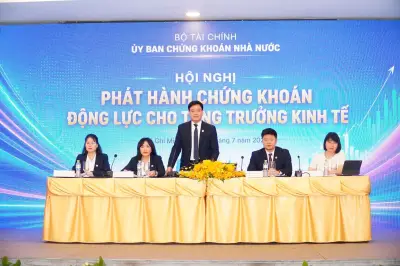 Phát hành chứng khoán hiệu quả tạo động lực cho tăng trưởng bền vững