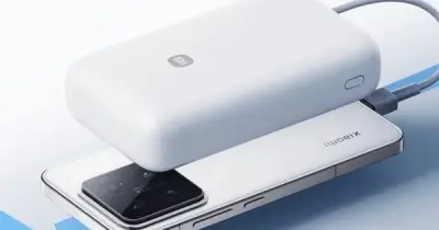 Pin dự phòng Xiaomi 20.000mAh đạt chuẩn an toàn mới, giá 556.000 đồng