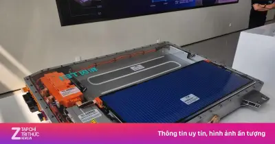Pin không phải chi tiết dễ hỏng nhất trên ôtô điện, nghiên cứu tại Anh chỉ ra