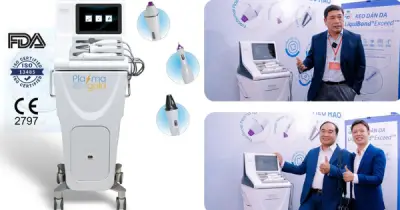 Plasma Gold tối ưu phác đồ điều trị da nhờ cơ chế tác động kép