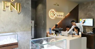 PNJ thuê tổ chức quốc tế kiểm định sản phẩm và kiểm toán quy trình kim cương