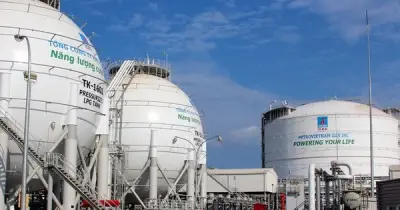 PV GAS lãi hơn 8.000 tỷ đồng sau 6 tháng, hoàn thành 71% kế hoạch năm