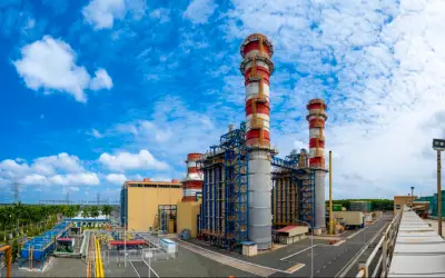 PV Power lãi hơn 5.000 tỷ đồng trong nửa đầu năm 2026