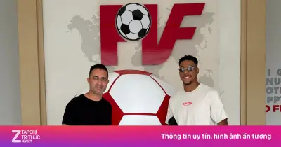 PVF-CAND chiêu mộ Vua phá lưới Hạng Nhất Thaileon Santana