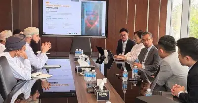 Quỹ đầu tư Oman kết nối thương vụ 300 triệu USD cho doanh nghiệp Việt