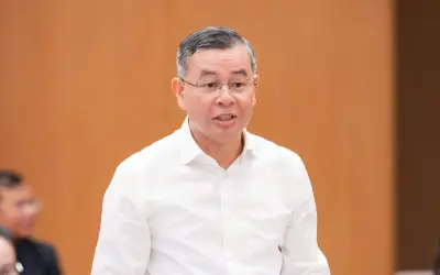 Quốc hội cho ý kiến về cơ chế đặc thù cho khu đô thị lấn biển Đà Nẵng