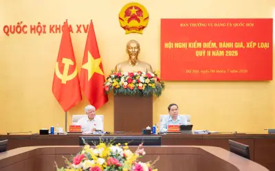 Quốc hội thành lập Cục Chuyển đổi số và Bộ phận Nghiên cứu chuyên đề