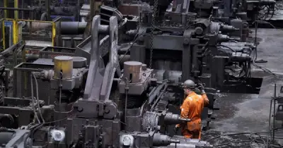 Quốc hữu hóa British Steel: Sự mập mờ đầy hệ lụy trong quan hệ Anh-Trung