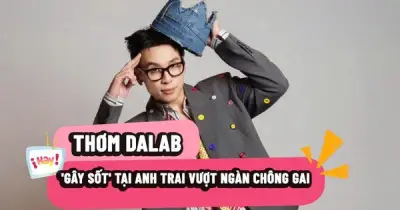 Quách Văn Thơm gây sốt với mức tìm kiếm tăng 5.000% sau Anh trai vượt ngàn chông gai