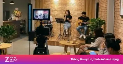 Quán cà phê có thể bị nhiều đơn vị thu tiền bản quyền âm nhạc