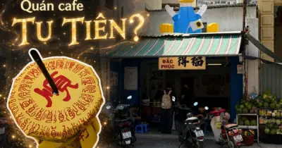 Quán cafe 'tu tiên' độc lạ gây sốt, chủ quán phải xin đóng cửa tạm thời