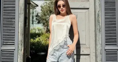 Quần jeans và giày cao gót: Bộ đôi thời trang bất bại cho mọi phong cách