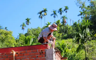 Quảng Ngãi chung sức xây nhà cho gia đình chính sách trước mùa mưa bão