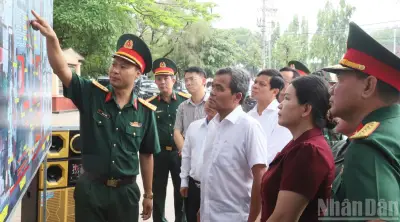 Quảng Ngãi tìm kiếm, quy tập 19 hài cốt liệt sĩ trong chiến dịch