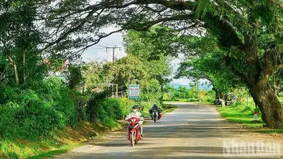 Quảng Ngãi đề xuất 850 tỷ đồng nâng cấp Quốc lộ 40B đoạn qua Kon Đào