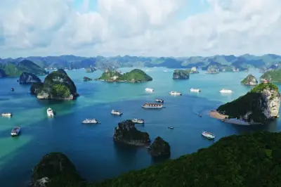 Quảng Ninh chuyển đổi kinh tế biển từ 