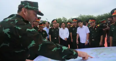 Quảng Trị: 26-54 hài cốt liệt sĩ chưa tìm thấy tại Câu Nhi
