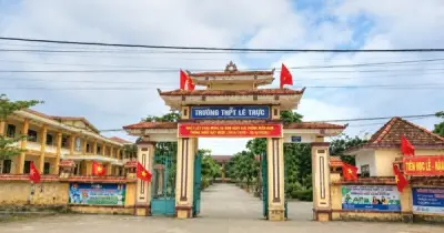 Quảng Trị: Công an vào cuộc vụ điểm thi cao bất thường, hiệu trưởng thừa nhận có con thi phòng 61