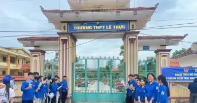Quảng Trị xác định 2 giáo viên, 9 thí sinh gian lận thi tốt nghiệp THPT