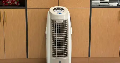 Quạt điều hòa giá 1,5 triệu có thay thế được máy lạnh?
