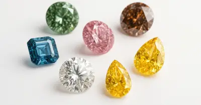 Quy trình kiểm định kim cương GIA: Tiêu chuẩn 4C và các bước phân tích