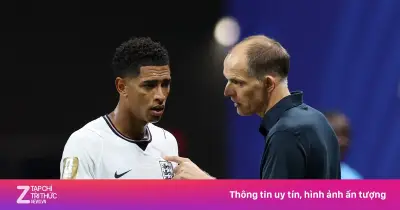 Quyết định lạ lùng của Tuchel trước Mexico: Ở lại Mỹ giữ kín chiến thuật