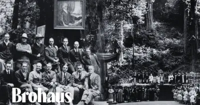 Rò rỉ danh sách 2.200 thành viên hội kín Bohemian Grove sau 150 năm