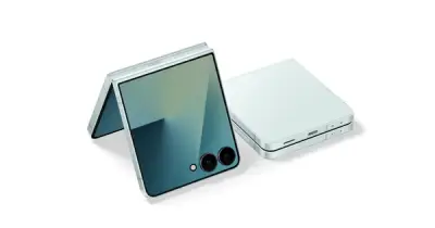 Rò rỉ trọn bộ màu sắc Galaxy Z Flip8: Kem, Graphite, Hồng Pastel