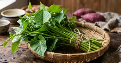 Rau lang: 'Kho dinh dưỡng' giúp kiểm soát đường huyết và tốt cho tim