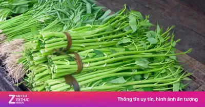 Rau muống: Lợi ích và thực phẩm không nên ăn cùng