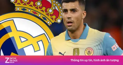 Real Madrid chốt thương vụ Rodri sau World Cup 2026