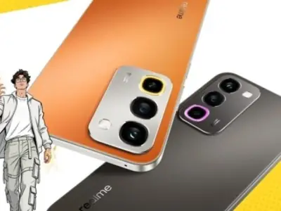 Realme Narzo 100x ra mắt pin 8000 mAh, giá từ 5,7 triệu đồng