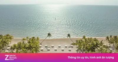 Regent Phu Quoc lọt top 100 khách sạn tốt nhất thế giới