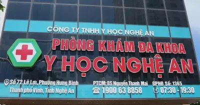 Rùng mình chiêu trò 'vẽ bệnh' của Phòng khám Đa khoa Y học Nghệ An