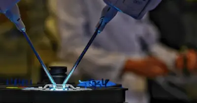 Robot Trung Quốc hỗ trợ 48 ca vi phẫu không biến chứng, mở ra kỷ nguyên mới