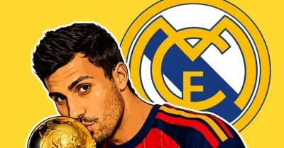 Rodri đến gần Real Madrid sau màn trình diễn World Cup 2026